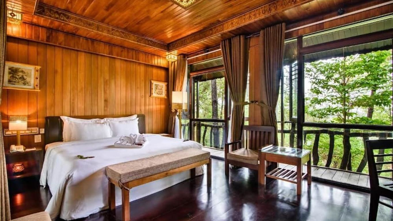 Sankofa Village Hill Resort and Spa