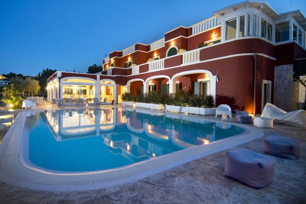 Al Mirador Resort - Fasano - Piscina