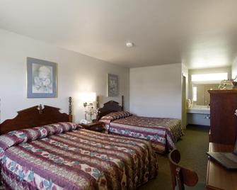 Americas Best Value Inn - Muskogee - Quarto