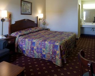 Americas Best Value Inn Muskogee - Muskogee - Soveværelse