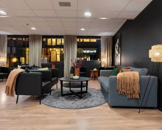 Enter Skansen Hotel - Tromso - Area lounge