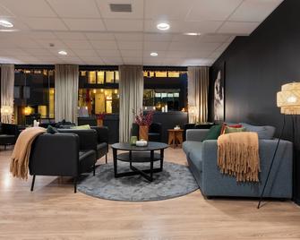 Enter Skansen Hotel - Tromsø - Σαλόνι