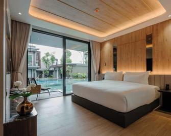 Richmann Resort Hotel Hatyai - Hat Yai - Habitación