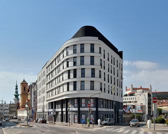 Charming & Cozy Ambiente Apartments - Bratislava - Building