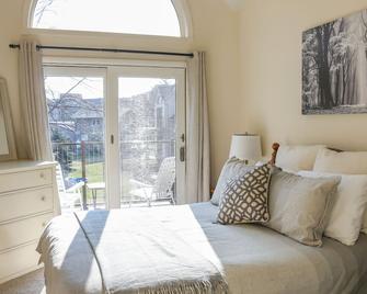 North Star Village, Bristol Mountain, Finger Lakes, Townhouse - Canandaigua - Спальня