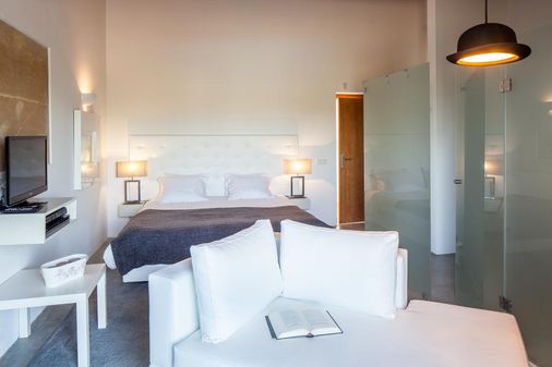 Monte Do Zambujeiro - Vila Nova de Milfontes - Bedroom