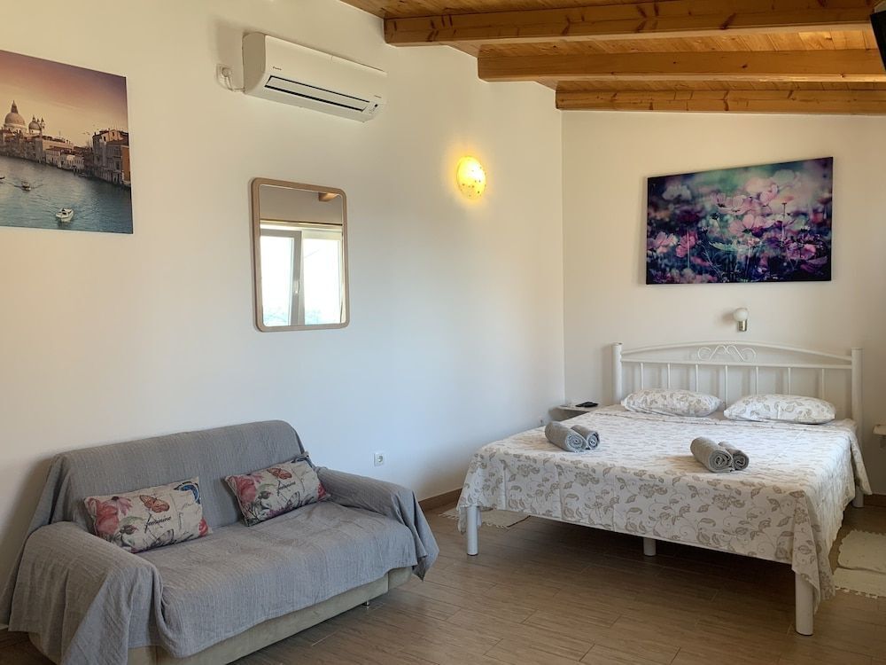 Guest House Enny - דוברובניק - חדר שינה