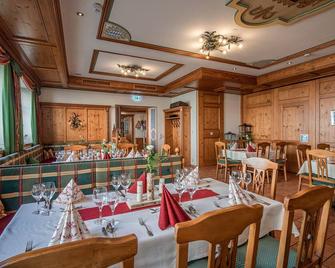 Hotel Bayrischer Löwe - Osterhofen - Restaurant