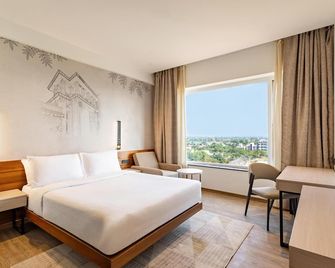 Temple Tree Hotel Shirdi, a member of Radisson Individuals - Shirdi - Ložnice