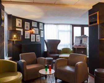 The Originals City, Hôtel Castel Burgond - Daix - Lounge