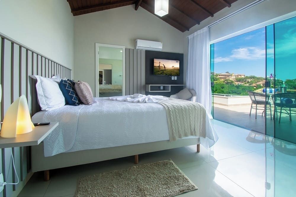 بوزادا برايا جواو فرنانديز - بوزيوس - غرفة نوم