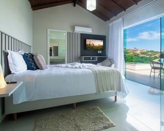 Pousada Praia João Fernandes - Búzios - Bedroom