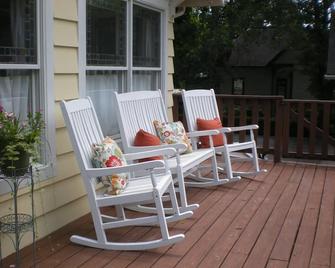 Greatcottage Apt-Located In Heart Of Historic Franklin, Tn! - Franklin - Balcony