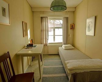 Valamon Luostari - Uusi Valamo - Bedroom