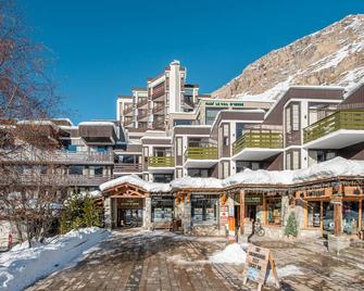 Hotel & Spa Le Val d'Isère - Val-d'Isere - Edificio