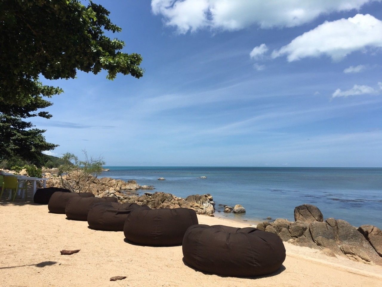 Bhundhari Resort & Villas Samui - Ko Samui - Beach