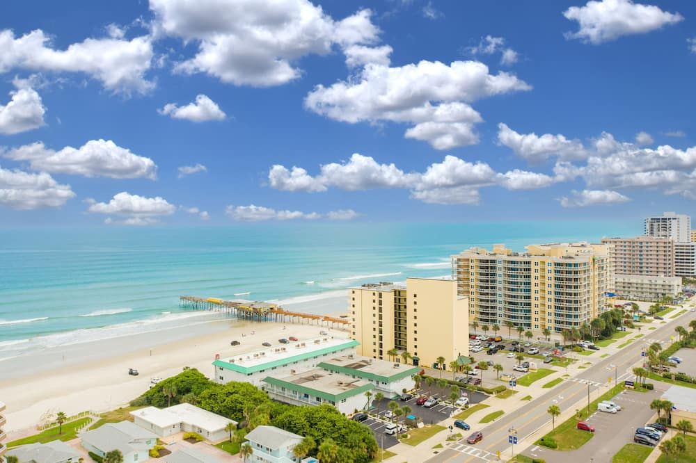 Tropical Suites at Sunglow Resort - דייטונה ביץ' - חוף