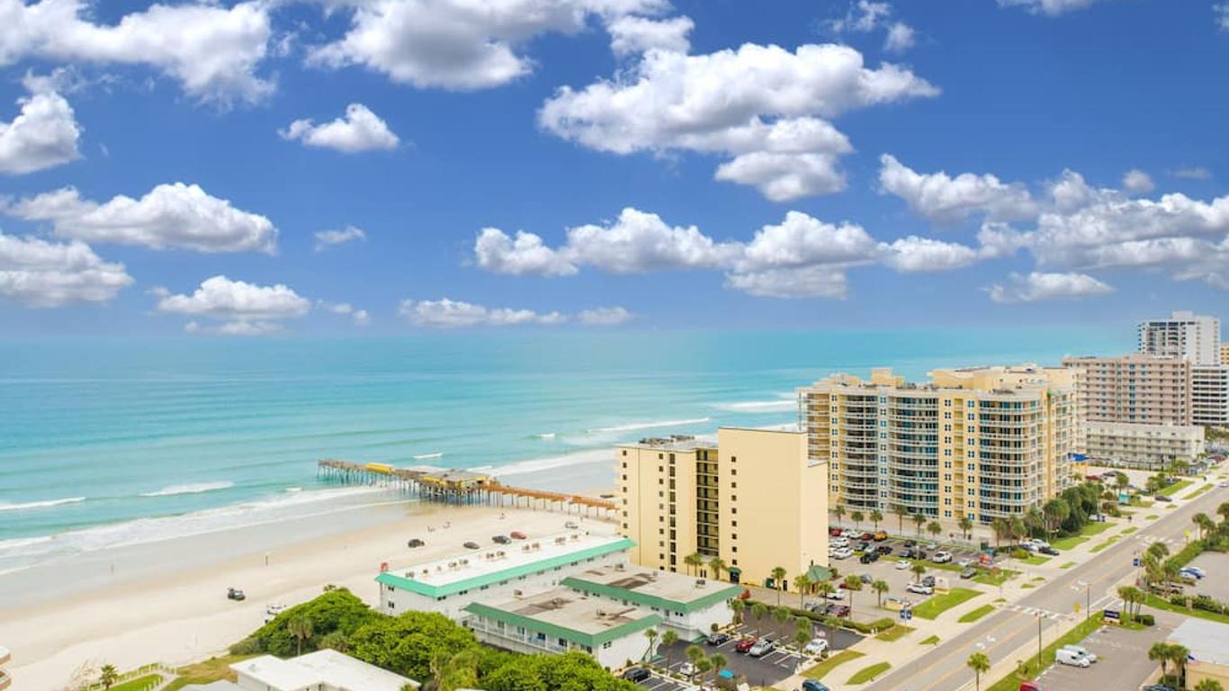 Tropical Suites at Sunglow Resort