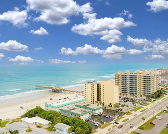 Tropical Suites at Sunglow Resort - דייטונה ביץ' - חוף