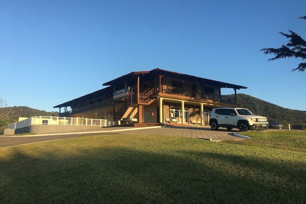 Hotel Panoramico - פנייה - בניין