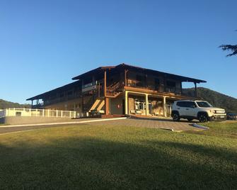 Hotel Panoramico - פנייה - בניין