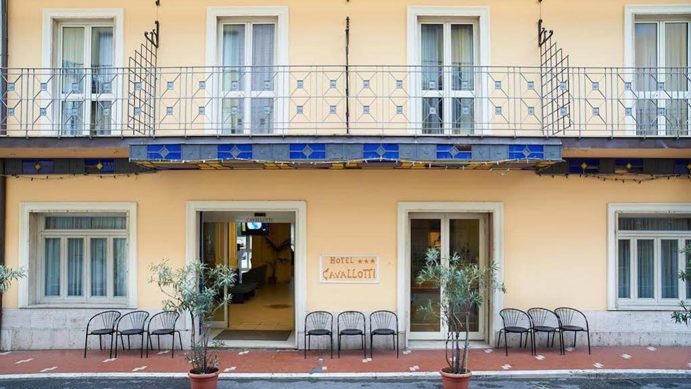 Hotel Cavallotti & Giotto