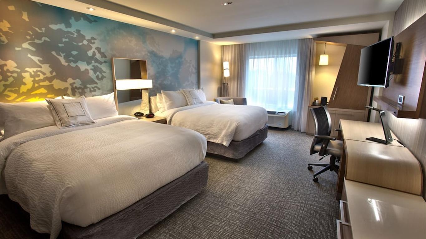Courtyard by Marriott Atlanta Kennesaw