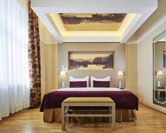 Opera Hotel - Riga - Bedroom