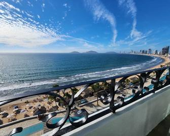 Hacienda Mazatlan sea view - Mazatlán - Balkon
