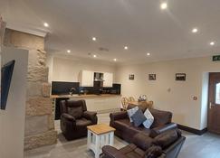 Padley Farm - Sheffield - Living room