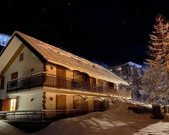 1 ski-in hut in Limone Riserva Bianca - Limone Piemonte - Edificio
