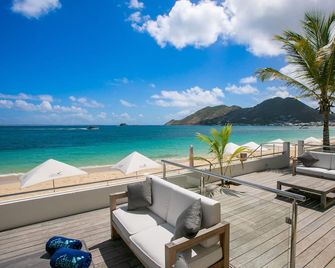 Bleu Emeraude Hotel - Grand-Case