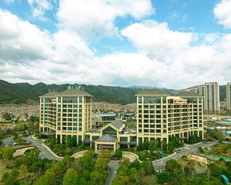 Crowne Plaza Nanchang Wanli - Nanchang - Edificio