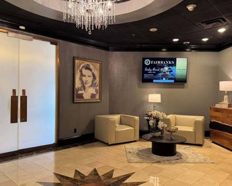 Hollywood Casino Tunica - Tunica Resorts - Lobby