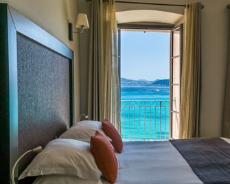 Perla Rossa - L'Île-Rousse - Ložnice