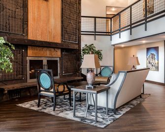 Copper King Convention Center, an Ascend Collection Hotel - Butte - Lobby