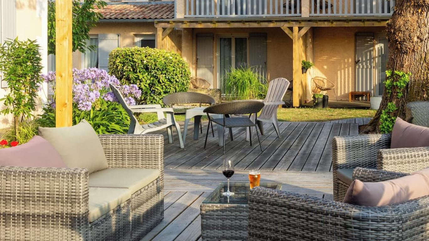 Logis Hotel Loceana