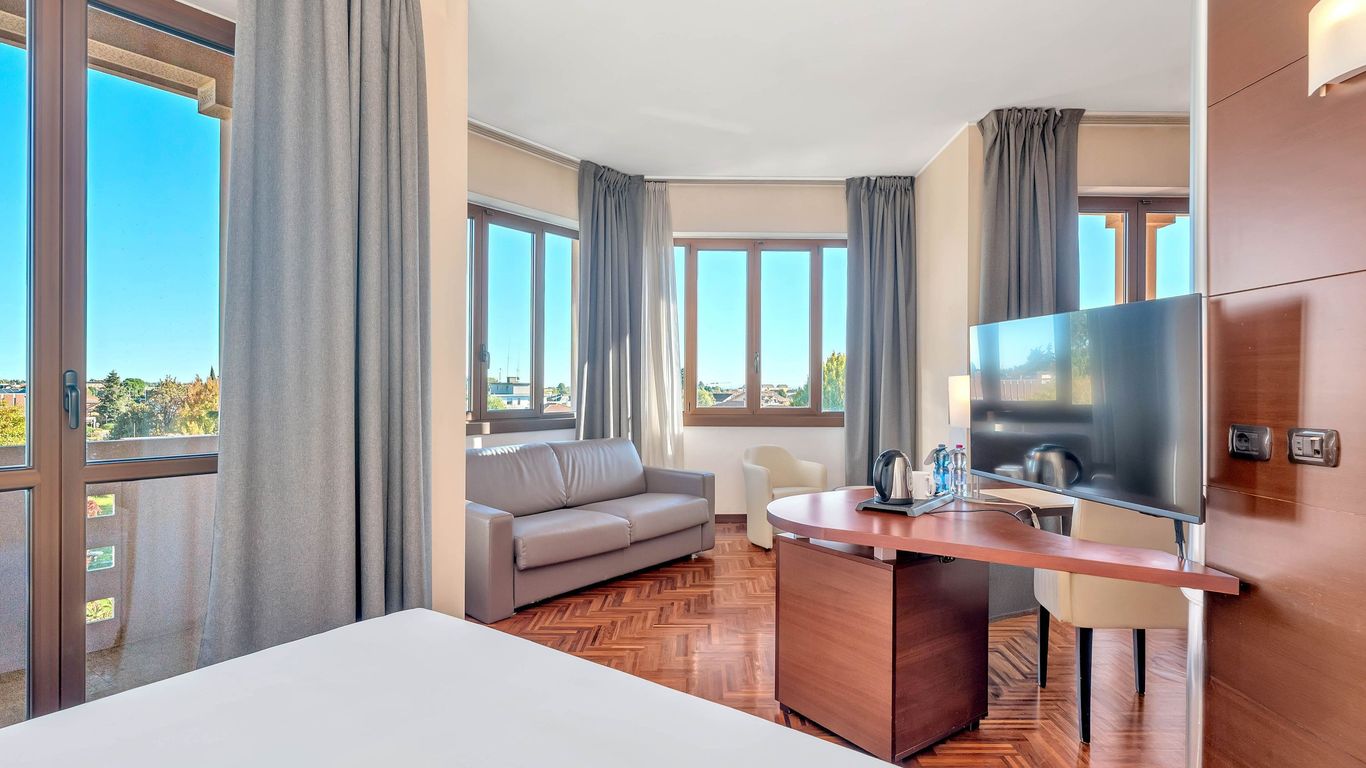 B&b Hotel Habitat Giussano