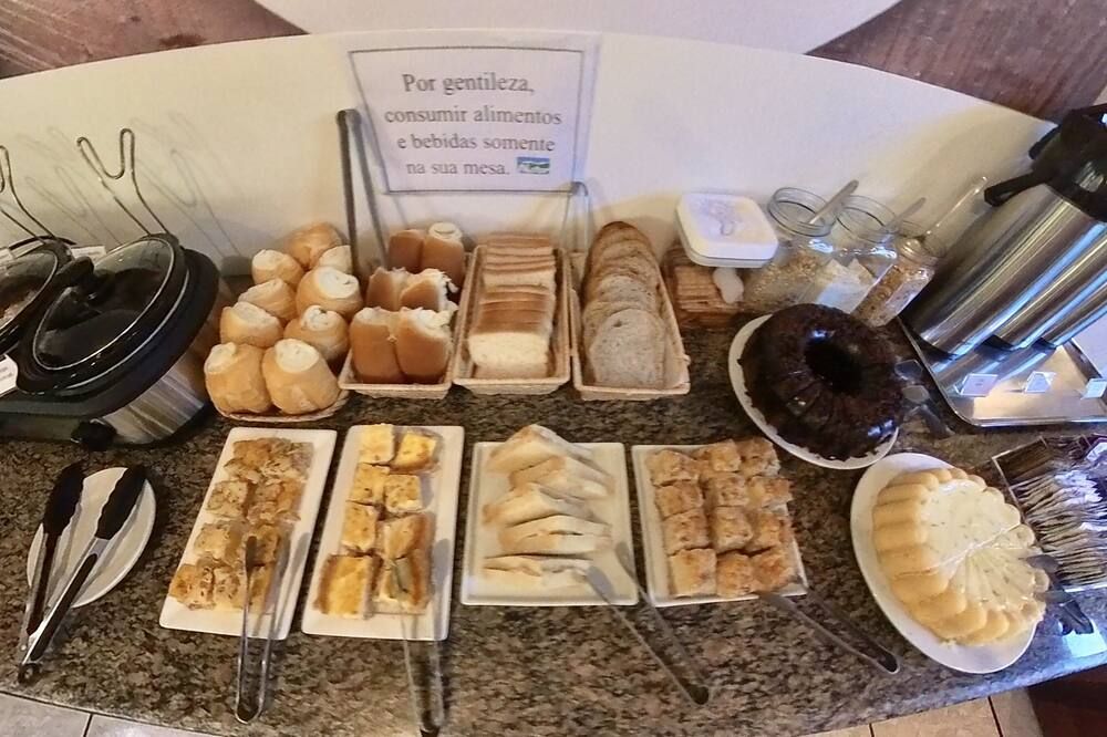 Hotel Natur Campeche - פלוריאנופוליס - בופה