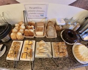 Hotel Natur Campeche - Florianópolis - Buffet