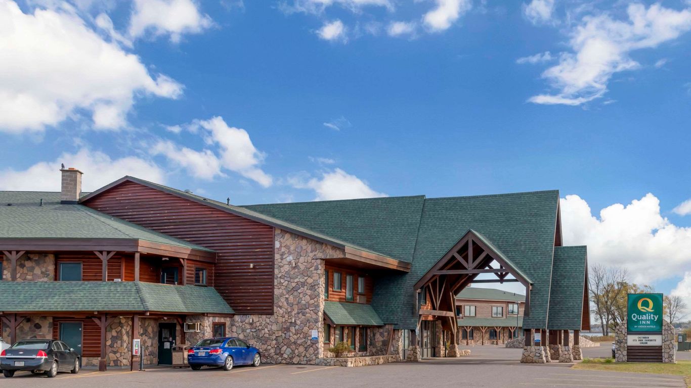 Quality Inn Ashland - Lake Superior