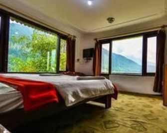 Hamdard Resorts - Pahalgam - Habitación