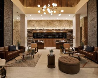 Four Points by Sheraton Ciudad Juarez - Ciudad Juárez - Lounge