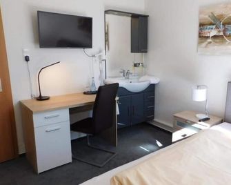 Hotel Romäus - Villingen-Schwenningen - Ložnice