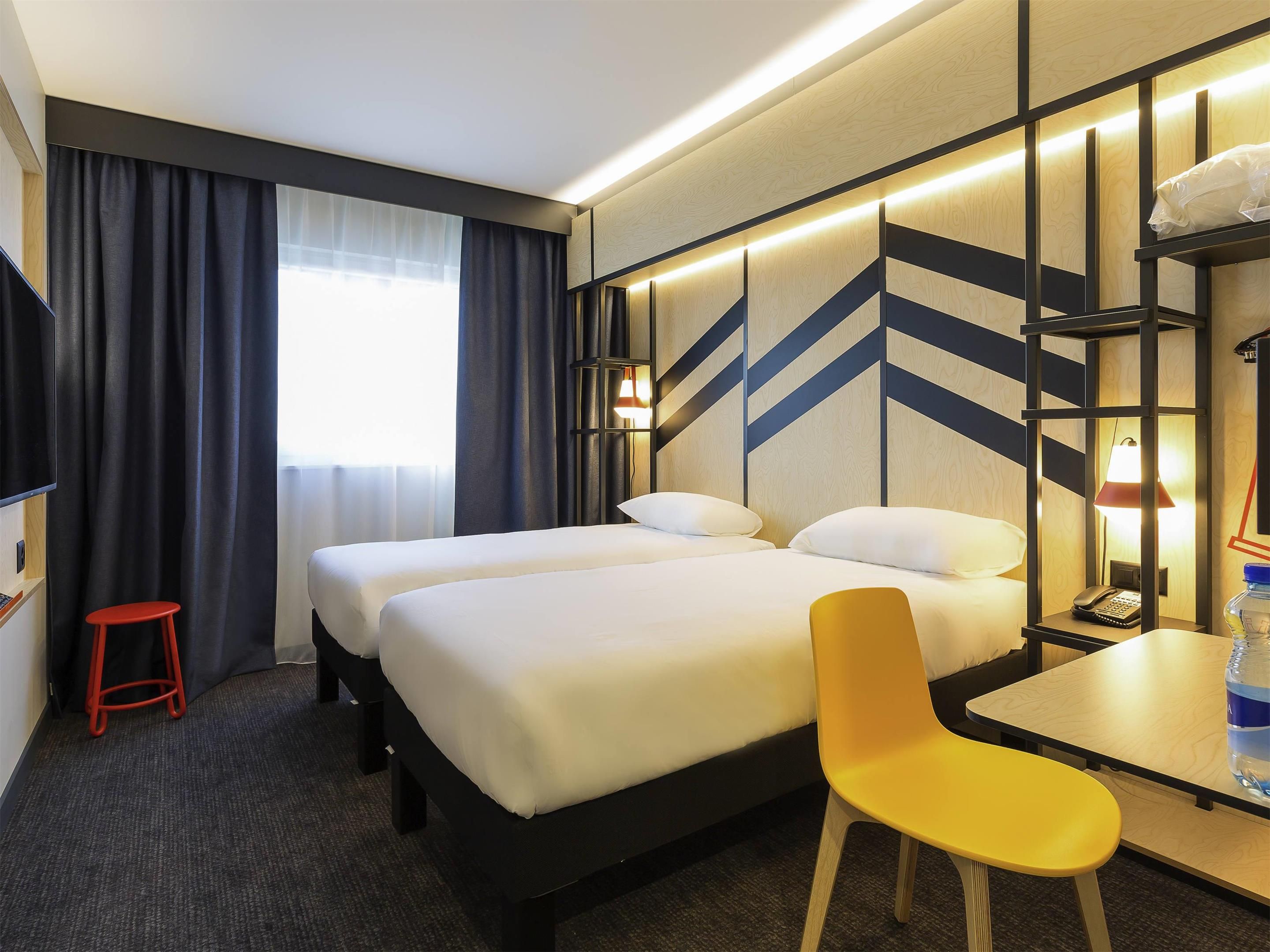 ibis Styles Genève Palexpo Aéroport