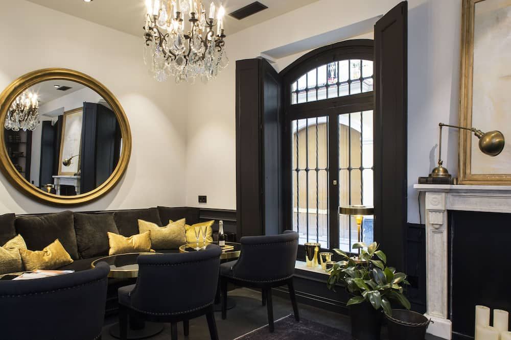 Boutique Hotel Casa Cánovas - קאדיז - סלון