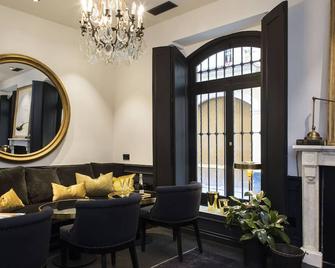 Boutique Hotel Casa Cánovas - קאדיז - סלון