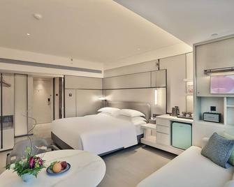 Narada Grand Hotel Zhejiang - Hangzhou - Bedroom