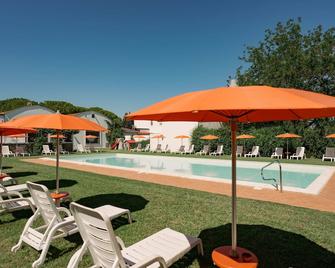 Masseria Macchia & Relais San Pio - Pisticci - Pool