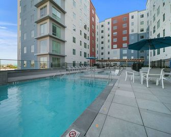 The Malibu Suite Penthouse The Gulch - Nashville - Pool